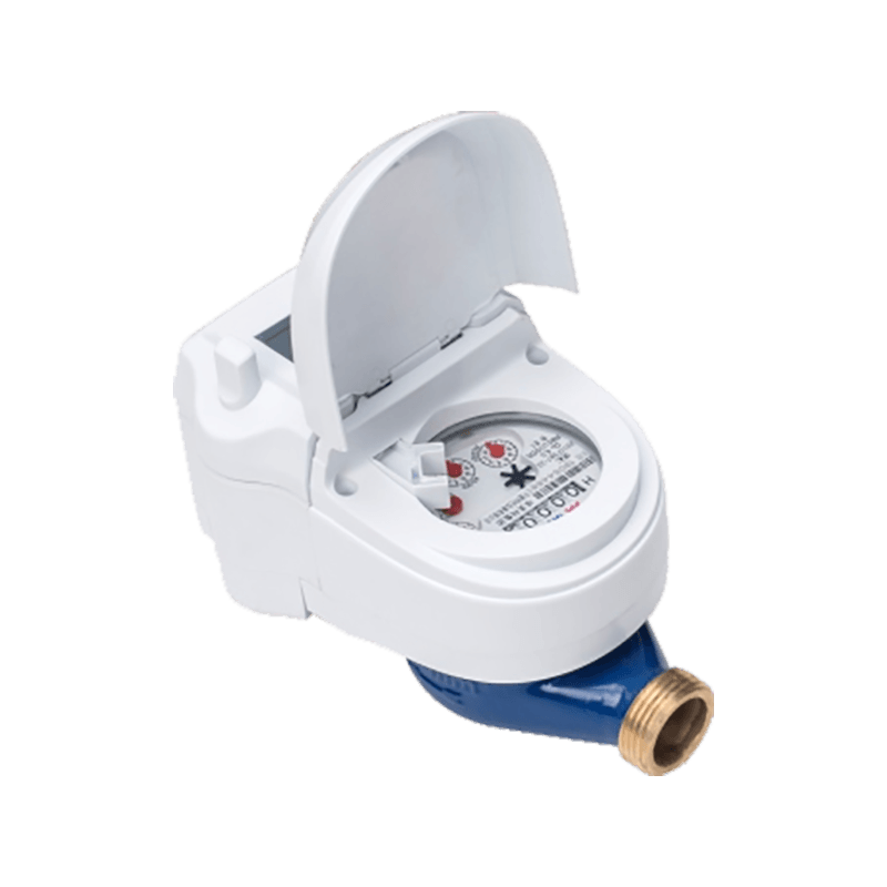 Bluetooth prepago IC Meder de agua de la tarjeta