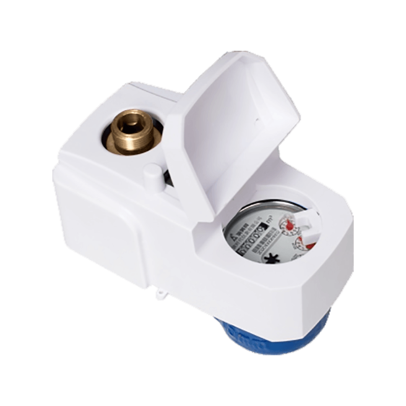 Medidor de agua inalámbrica de Lora