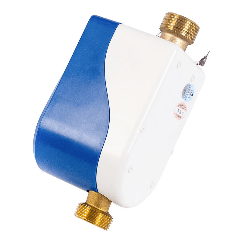 Medidor de agua de tarjeta IC prepago de un solo chorro Medidor de agua de tarjeta IC prepago de un solo chorro